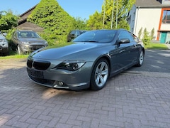 Bild des Angebotes BMW 645 Ci Coupe Serviceheft gepflegt HU AU 01/2028