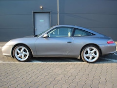 Bild des Angebotes Porsche 996 996 Targa 115 tkm Deutsch Schalter Erstlack