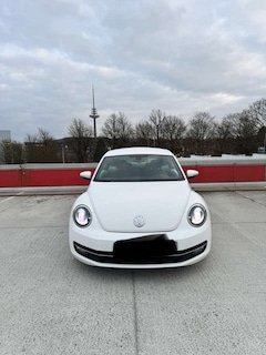 Bild des Angebotes VW Beetle The 1.2 TSI Pure White Design