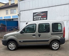 Bild des Angebotes Renault Kangoo Basis 4X4 - ALLRAD**AHK*KLIMA*TÜV-AU-NEU