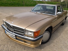 Bild des Angebotes Mercedes-Benz SL 280 OLDTIMER, LORINSER UMBAU