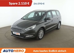 Bild des Angebotes Ford Galaxy 2.0 TDCi EcoBlue Titanium Aut.*NAV*LED*ACC*CAM*PDC