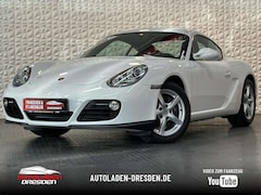 Bild des Angebotes Porsche Cayman 2.9 XENON#2.HAND#SHZ#SCHECKH#GEPFLEGT