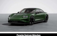 Bild des Angebotes Porsche Taycan 4 Black Edition Clubleder HA-Lenkung BOSE
