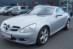 Bild des Angebotes Mercedes-Benz SLK 200 Kompressor*Flügeltür*