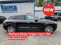 Porsche Macan 3,0 S Diesel, Pano, Luft, Standheizung, AHK
