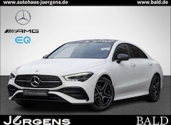 Bild des Angebotes Mercedes-Benz CLA 200 AMG-Advanced/ILS/Pano/360/Totw/Night/18"