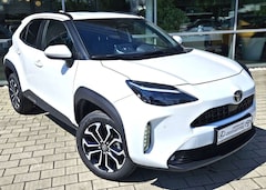 Bild des Angebotes Toyota Yaris Cross 130 1.5 VVT-i Team Deutschland*Winter-Paket*Safety
