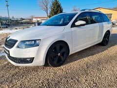 Bild des Angebotes Skoda Octavia Combi Elegance