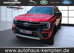 Bild des Angebotes Ford Ranger Wildtrak e-4WD Doppelkabine Bluetooth Navi