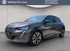 Bild des Angebotes Peugeot 208 PureTech 100 EAT8 GT +PANORAMADACH+NAVI+SHZ+RF