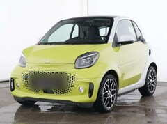 Bild des Angebotes smart forTwo EQ coupe prime EXCLUSIVE !MEGA FARBKOMBI!