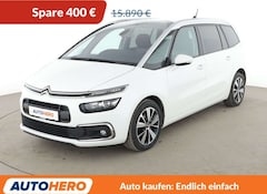 Bild des Angebotes Citroen C4 Picasso 2.0 Blue-HDi Selection Aut.*NAV*TEMP*CAM*PDC*AHK*