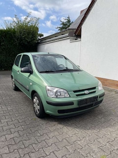 Bild des Angebotes Hyundai Getz 1.1 Ohne TÜV