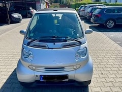 Bild des Angebotes smart forTwo smart fortwo cabrio softtouch passion