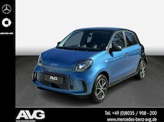 Bild des Angebotes smart forFour smart EQ forfour Klima Cool & Audio-Paket RDK