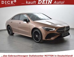 Bild des Angebotes Mercedes-Benz CLA 250 CLA250e 2X AMG FACELIFT PANO+STDHZ+MEMO+HEAD+360