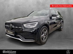Bild des Angebotes Mercedes-Benz GLC 400 GLC 400d 4M AMG/HUD/PANO/STDHZG/BURMESTER/MULTIB