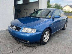Audi A3 1.9TDI 96kW S line aus 2.Hand kein Rost*AHK*