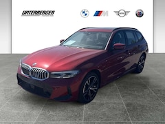 Bild des Angebotes BMW 330 e SHZ LED  Panorama-Glasdach