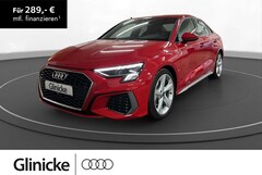 Bild des Angebotes Audi A3 35 TFSI S line LED LM 18" Navi Temp