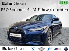 Bild des Angebotes BMW i4 M-PRO Sommer19'' M-Fahrw./Leuchten/Lenk ParkAss+ H