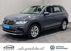 Bild des Angebotes VW Tiguan Elegance 2.0 TDI DSG | MATRIX NAVI KAMERA