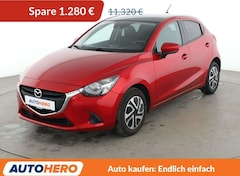 Bild des Angebotes Mazda 2 1.5 Signature +*TEMPO*KLIMA*GARANTIE*