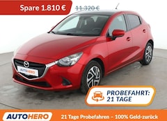 Bild des Angebotes Mazda 2 1.5 Signature +*TEMPO*KLIMA*GARANTIE*