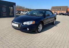 Bild des Angebotes Chrysler Sebring Cabrio 2.7 Limited 1HD dt. Fahrzeug
