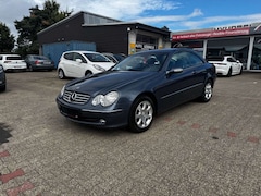 Bild des Angebotes Mercedes-Benz CLK 320 Coupe Autom Elegance LIEBHABER SCHECKHEF