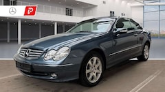 Bild des Angebotes Mercedes-Benz CLK 320 Coupe Autom Elegance LIEBHABER SCHECKHEF