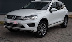 Bild des Angebotes VW Touareg V6 TDI*4MOT*LUFT*R LINE*BiXenon*sAHK*CAM