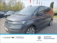 Bild des Angebotes VW T7 Multivan LÜ 1.4TSI eHybrid DSG Life LANG/AHK/