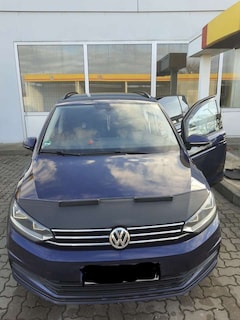 VW Touran 2.0 TDI SCR (BlueMotion Technology) DSG Comfortlin