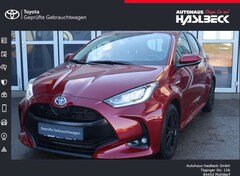 Bild des Angebotes Toyota Yaris Hybrid 1.5 VVT-i Club