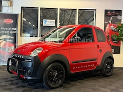 Bild des Angebotes Microcar M.Go Highland XXL Mopedauto Bull Bar 45 KM Auto
