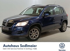 Bild des Angebotes VW Tiguan 2.0 TDI 4Motion Trend&Fun SHZ|PDC|AHK|MP3