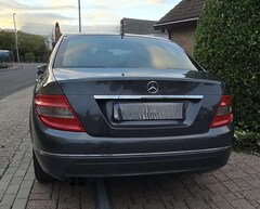 Bild des Angebotes Mercedes-Benz C 180 C 180 CGI Automatik BlueEFFICIENCY Avantgarde