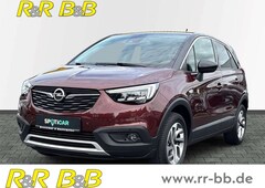 Bild des Angebotes Opel Crossland INNOVATION 1.2 Turbo NAVI+ LED Apple CarPlay Andro
