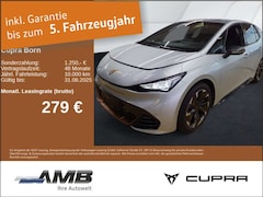 Bild des Angebotes CUPRA Born eBoost 77kWh/LED/ACC/Navi/Sitzhz/Wärmepumpe