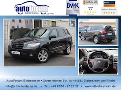 Bild des Angebotes Hyundai SANTA FE 2.2 CRDi 7-Sitzer*Leder*Schiebedach