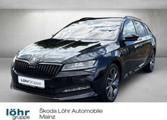 Bild des Angebotes Skoda Superb Combi 2.0 TDI DSG Sportline *Navi*AHK*