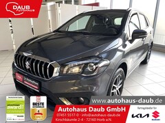 Bild des Angebotes Suzuki SX4 S-Cross 1.4 Comfort+4x4+Automatik+Leder+Pano
