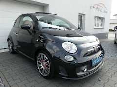 Bild des Angebotes Abarth 500C 595C Turismo Cabrio | Sabelt Sport | Xenon | PDC