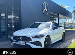 Bild des Angebotes Mercedes-Benz CLE 200 Cabriolet SpurW Sport W-Paket KeyLess