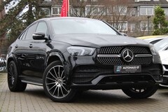 Bild des Angebotes Mercedes-Benz GLE 400 d 4M/AMG/Night/Airmat/ACC/Pano/360°Ka/AHK