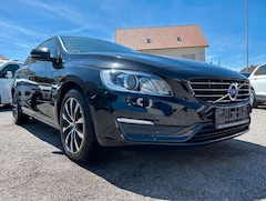 Bild des Angebotes Volvo S60 LINJE SVART ZR & WP NEU + SCHIEBED + KAMERA