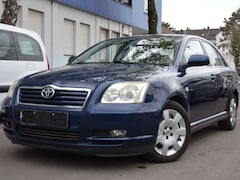 Bild des Angebotes Toyota Avensis 1.8 Sol Liftback Klima / E-Fenster