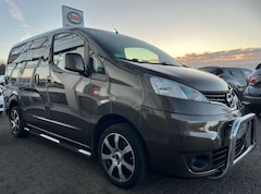 Bild des Angebotes Nissan NV200 Evalia Tekna 1.5 dCi*7SITZE*R-CAM*NAVI*ALU